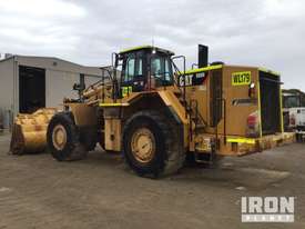 2009 Cat 988H Wheel Loader - picture2' - Click to enlarge