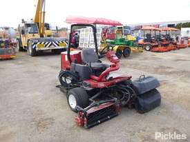 2012 Toro ReelMaster 3100D - picture0' - Click to enlarge