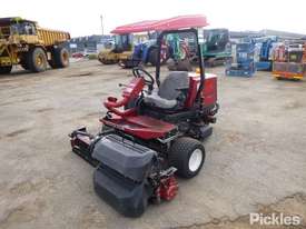 2012 Toro ReelMaster 3100D - picture2' - Click to enlarge