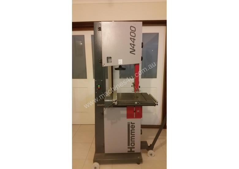 caption Felder Bandsaw Hammer