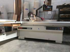 SCM SI400i Panel Saw & Olympic K201 Edge Bander - picture1' - Click to enlarge
