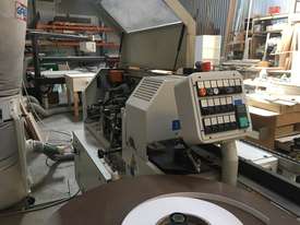 SCM SI400i Panel Saw & Olympic K201 Edge Bander - picture2' - Click to enlarge