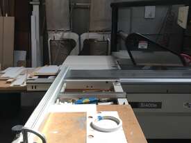 SCM SI400i Panel Saw & Olympic K201 Edge Bander - picture0' - Click to enlarge