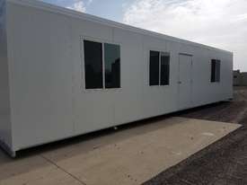 12.0m x 3.0m Lunchroom & Site Office - picture0' - Click to enlarge