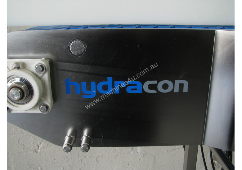 Used Hydracon Stainless Steel Elevator Conveyor Elevator in , Listed