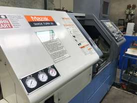 Used MAZAK Quick Turn 20 CNC Lathe for sale - picture0' - Click to enlarge
