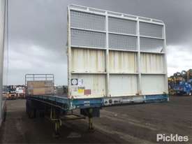 1994 Freighter ST3 44' Triaxle - picture0' - Click to enlarge