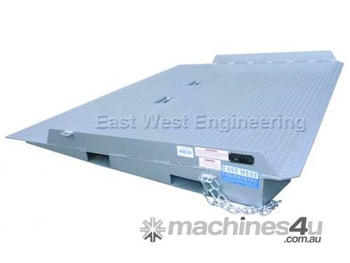 CRSN8 Container Ramp - 8T 