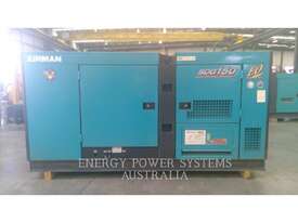 AIRMAN SDG150S Mobile Generator Sets - picture0' - Click to enlarge