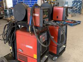 CEBORA MIG 5040 / TD PULSE WELDERS (2 available) - picture0' - Click to enlarge