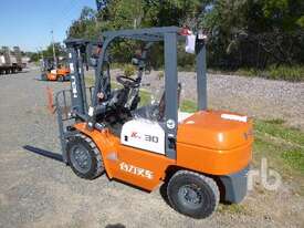 HELI CPCD30 Forklift - picture1' - Click to enlarge