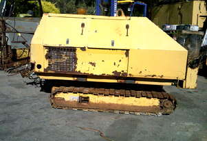 80 kn , HG-8 Vermeer winch on tracks , 2cyl Kubota 80Kn