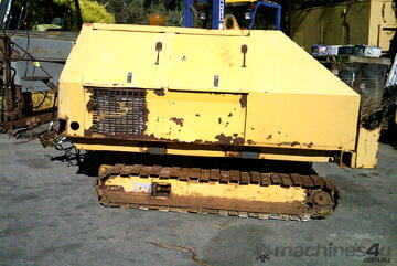 80 kn , HG-8 Vermeer winch on tracks , 2cyl Kubota 80Kn