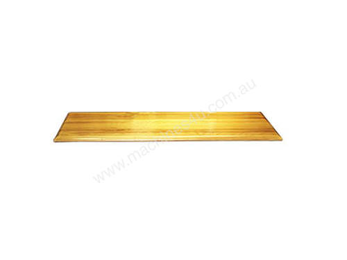SL-RE209LB-B Solid Wood Table  Bull Nose Style Light Beechwood