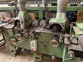 Weinig 6 head  Moulder  - picture0' - Click to enlarge