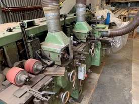Weinig 6 head  Moulder  - picture1' - Click to enlarge