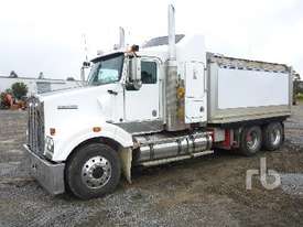 KENWORTH T408SAR Tipper Truck (T/A) - picture0' - Click to enlarge