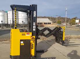 Yale Fork Lift Double Deep Reach Truck   - picture0' - Click to enlarge