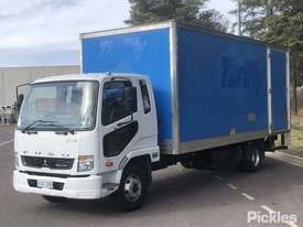 2013 Mitsubishi Fuso Fighter FK600 - picture2' - Click to enlarge