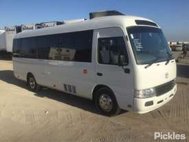 2014 Toyota Coaster 50 Series - picture0' - Click to enlarge
