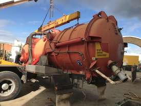 Jesco Vac Vacuum Tanker - picture0' - Click to enlarge