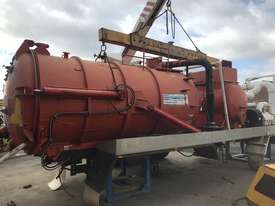 Jesco Vac Vacuum Tanker - picture1' - Click to enlarge