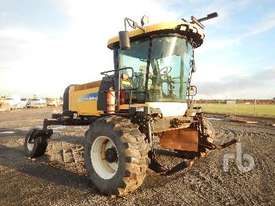 NEW HOLLAND H8060E Windrower - picture0' - Click to enlarge