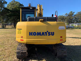 Komatsu PC130-8 Tracked-Excav Excavator - picture2' - Click to enlarge