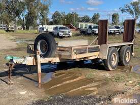 1985 Homemade Tandem Axle - picture0' - Click to enlarge