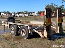 1985 Homemade Tandem Axle - picture2' - Click to enlarge
