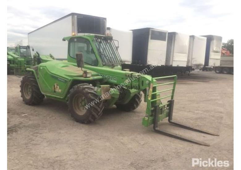 Used merlo 2018 Merlo Telehandler in , Listed on Machines4u