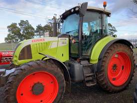 Claas Arion 630 Tractor - picture0' - Click to enlarge