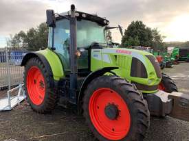 Claas Arion 630 Tractor - picture1' - Click to enlarge