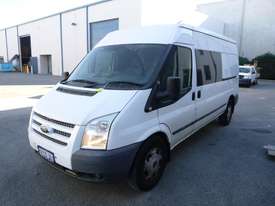 2012 Ford Transit HD/2 4x2 Cargo Van - picture0' - Click to enlarge