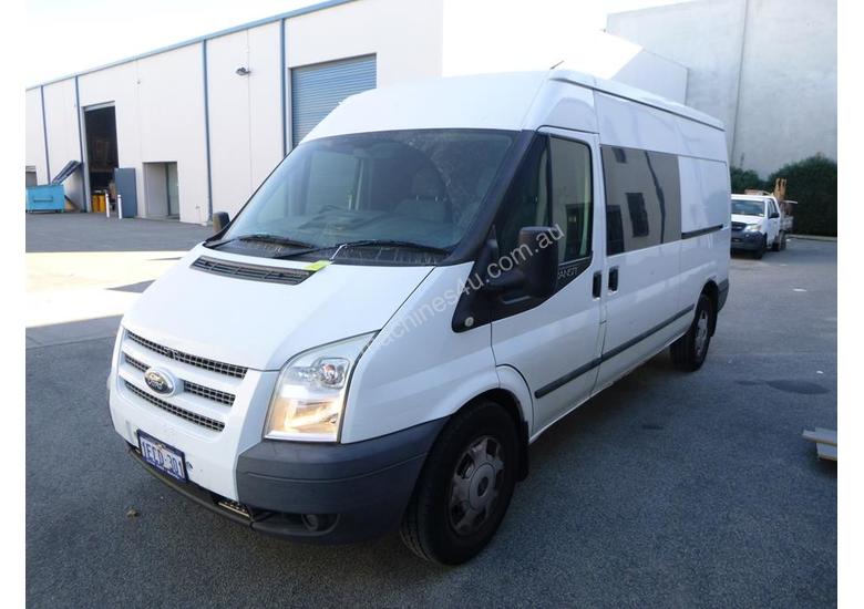 ford transit van for sale nsw