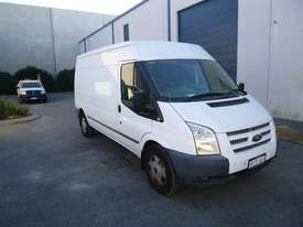 2012 Ford Transit HD/2 4x2 Cargo Van - picture1' - Click to enlarge