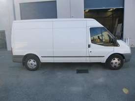 2012 Ford Transit HD/2 4x2 Cargo Van - picture2' - Click to enlarge