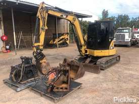 2012 Caterpillar 305.5E - picture0' - Click to enlarge