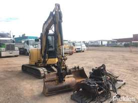 2012 Caterpillar 305.5E - picture2' - Click to enlarge