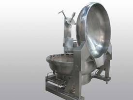 IOPAK ioWOK500 - NEW GAS-FIRED WOK - picture0' - Click to enlarge