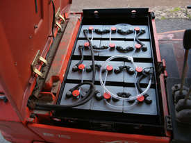 Linde E15 Electric Forklift - picture2' - Click to enlarge