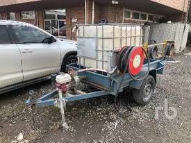CUSTOMBUILT TRAILER MOUNTED Pressure Washer - picture0' - Click to enlarge