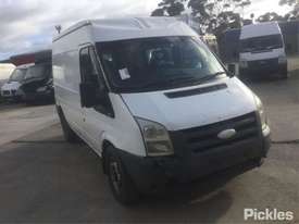 2008 Ford Transit 140 T330 - picture0' - Click to enlarge