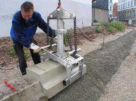 Probst FTZ-UNI-15 Grab for concrete blocks, pavers and precast concrete  - picture0' - Click to enlarge