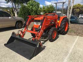 Kubota GL27 tractor  - picture0' - Click to enlarge