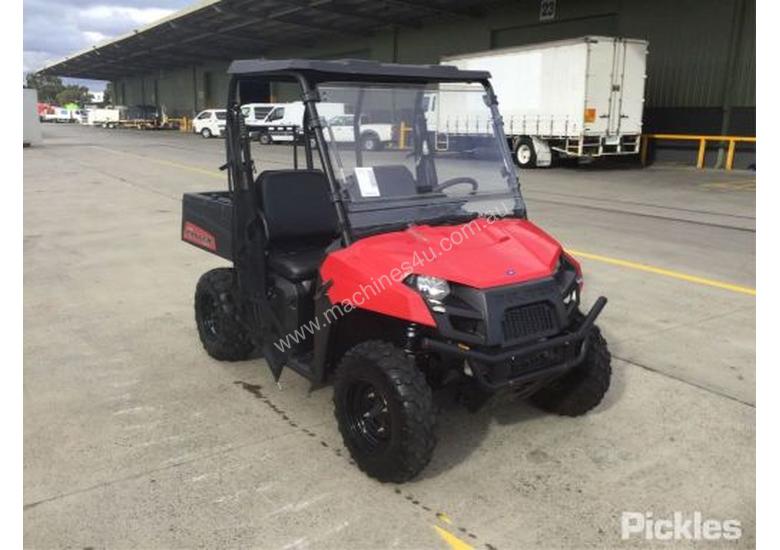 Used Polaris 2012 Polaris Ranger 500 Atv Utv Side By Side In