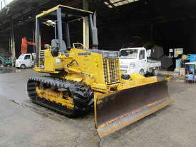 2005 Komatsu D21P-8 Dozer with Rubber Tracks DOZETC - picture0' - Click to enlarge