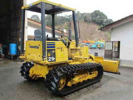 2005 Komatsu D21P-8 Dozer with Rubber Tracks DOZETC - picture0' - Click to enlarge