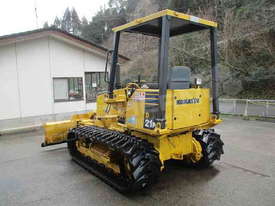 2005 Komatsu D21P-8 Dozer with Rubber Tracks DOZETC - picture1' - Click to enlarge