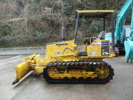 2005 Komatsu D21P-8 Dozer with Rubber Tracks DOZETC - picture2' - Click to enlarge